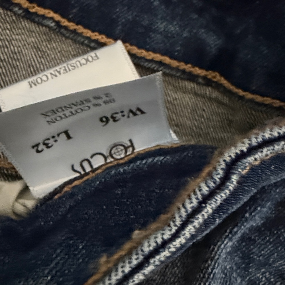 new men’s skinny jeans - Picture 6 of 7